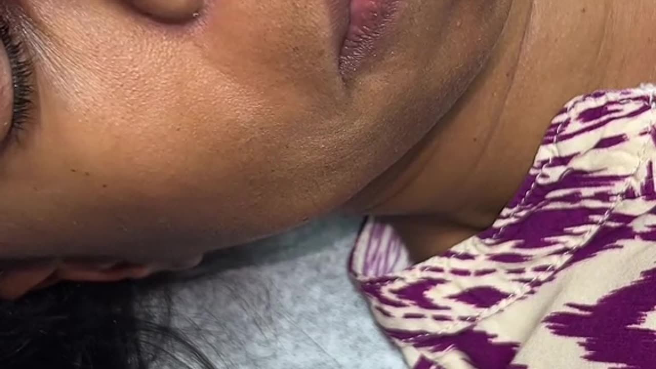 Nose Waxing Tutorial with Sexy Smooth Tickled Pink Hard Wax | Waxing Queen Adventures