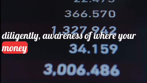 Staying Disciplined Consistency in Wealth Building