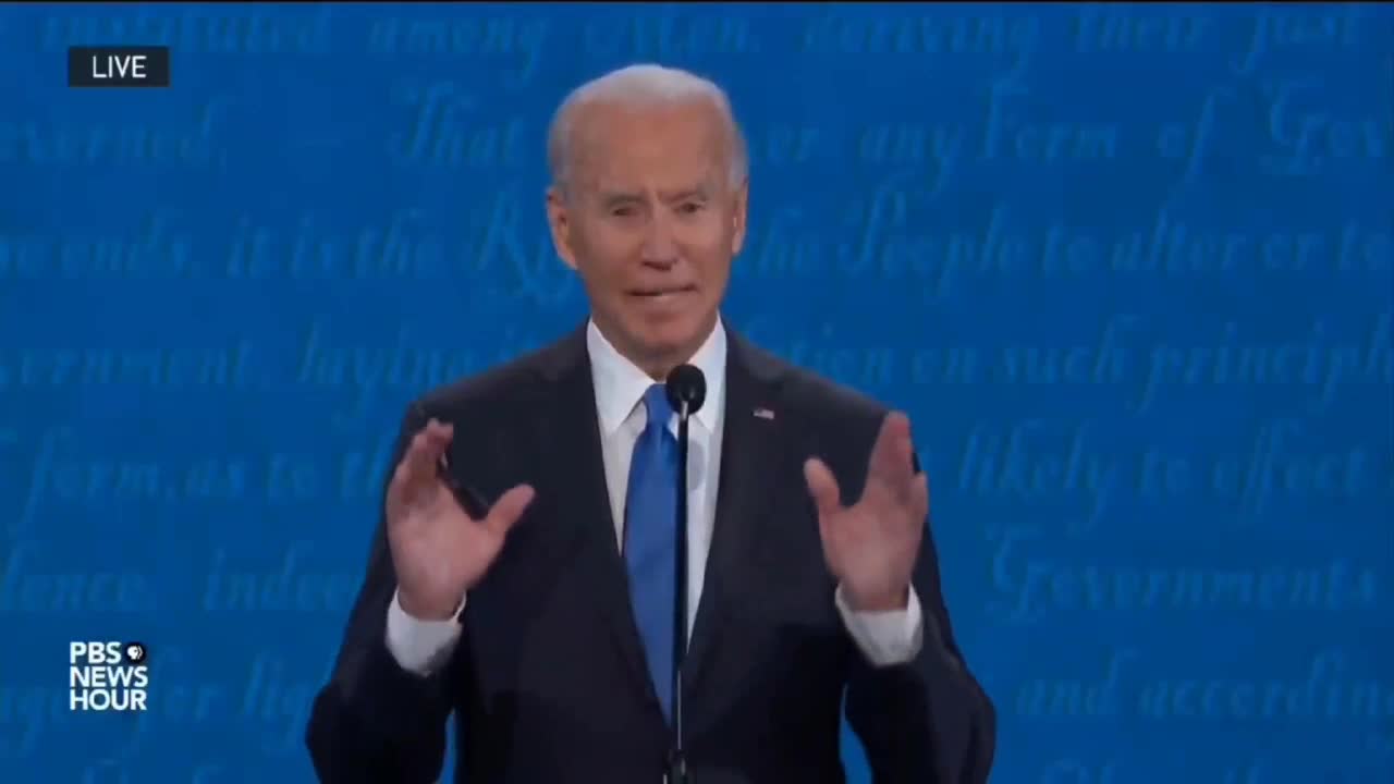 Biden's failure on dealing with Covid