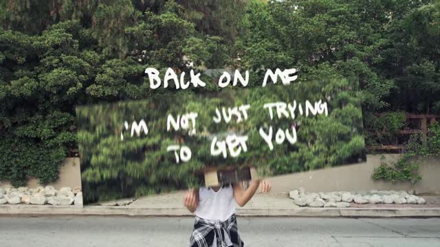 Justine Bieber - sorry