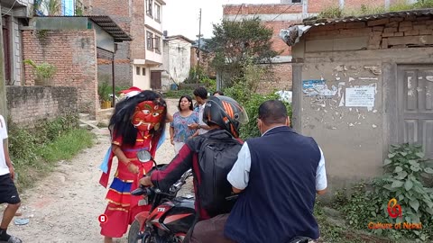 Lakhe Dance | Chapagaun | 2080 | Part II