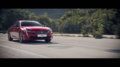 NOUVELLE PEUGEOT 508 30 Sec