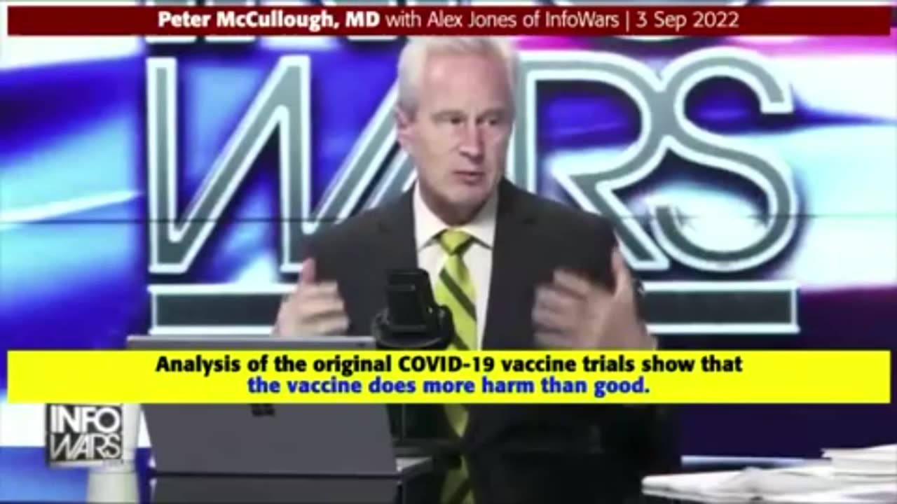 FDA is involved in a safety coverup about the vaccines for Pfizer and Moderna