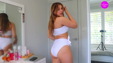 hottest AQUA NORA bikini haul!