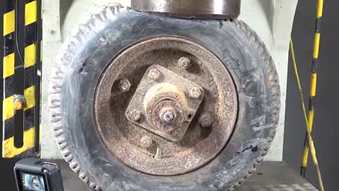 More Than100 Best Hydraulic Press Moments , Oddly Satisfying!