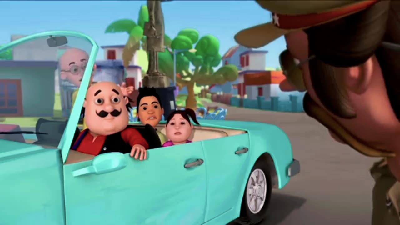 Motu Patlu Season 5 - Episode Part 2