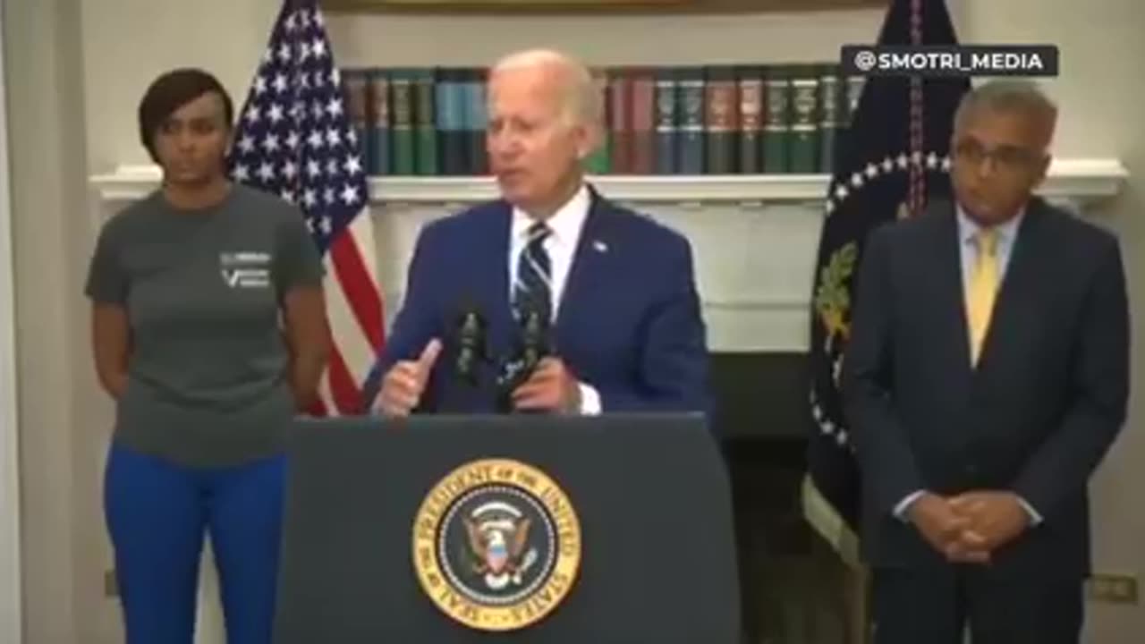 BIDEN : ABBIAMO BISOGNO DI SOLDI PER LA SECONDA PANDEMIA CHE CI SARA'