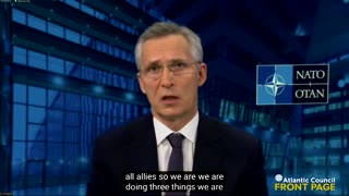 NATO 'on alert' as Russia moves troops to Belarus