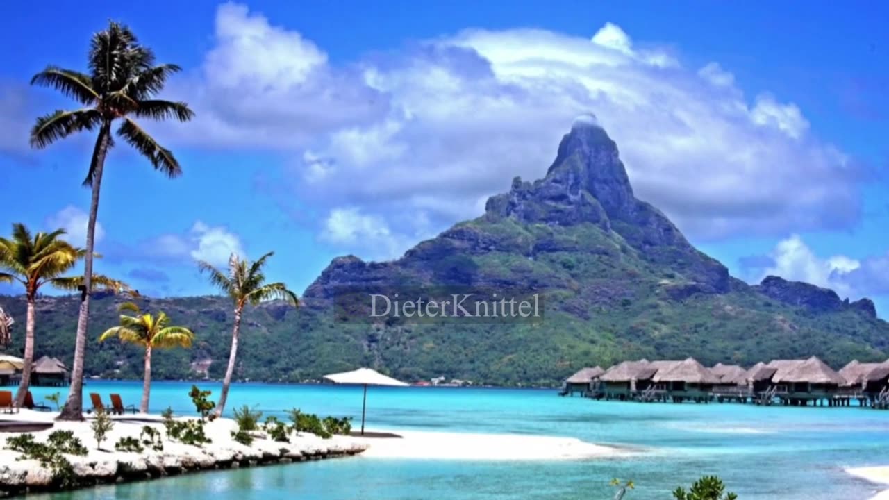 French Polynesia Tahiti South Pacific