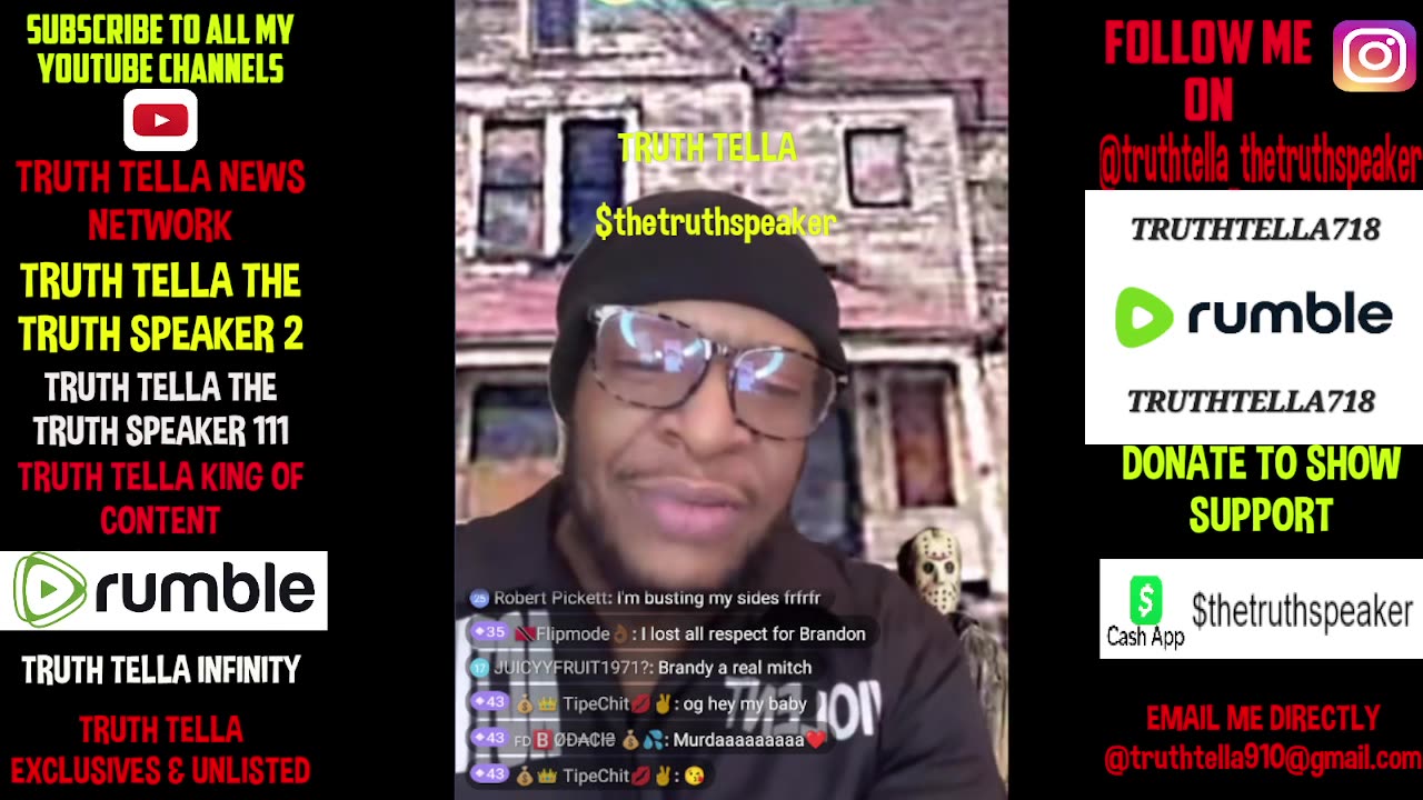 OG MURDA 4/28/24 SUNDAY SERVICE