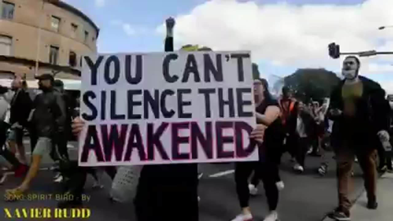 Australia needs help as it has been taken over by globalists