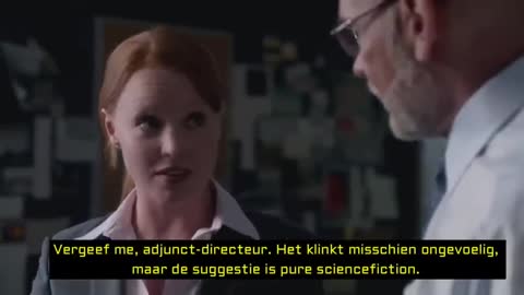 Kenneth Johannes - Eindtijd - Zie dit fragment uit The X-Files!