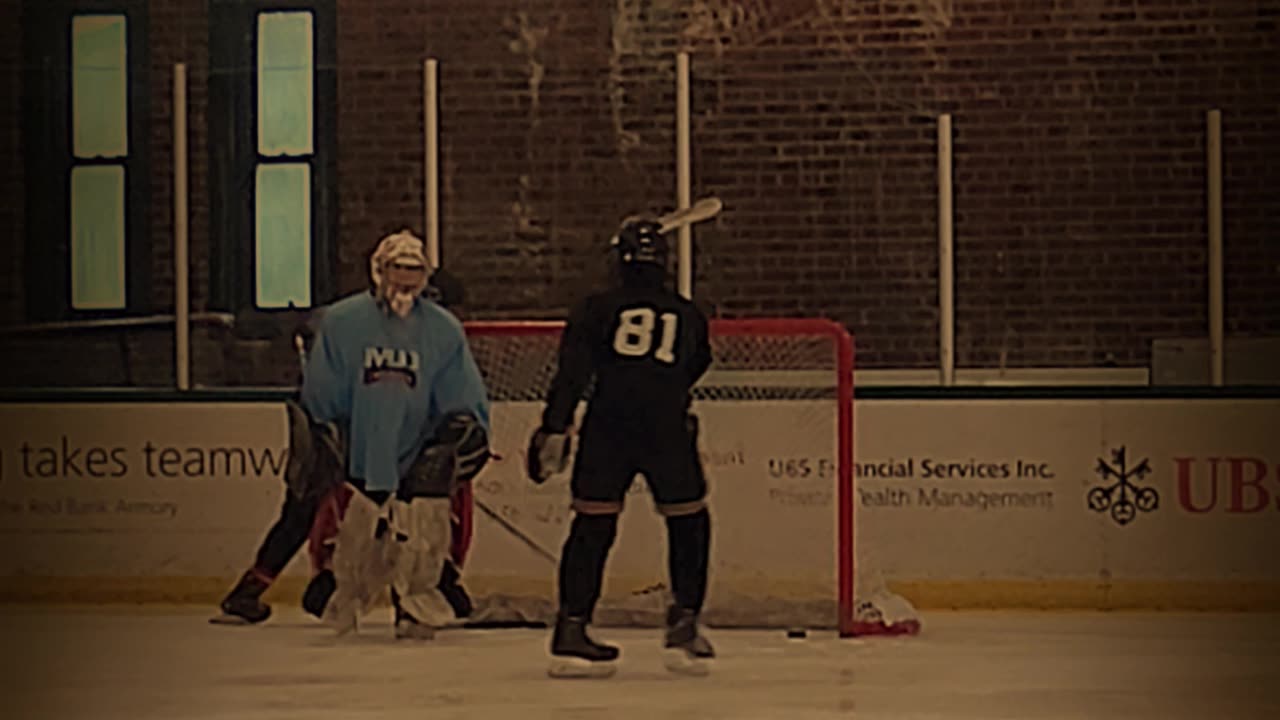 High school hockey