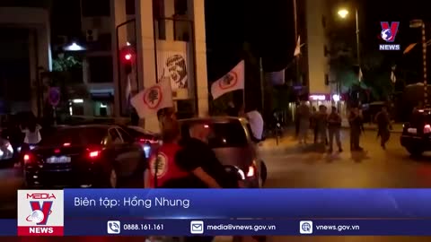Quốc hội Liban lần thứ 7 không bầu được tổng thống mới