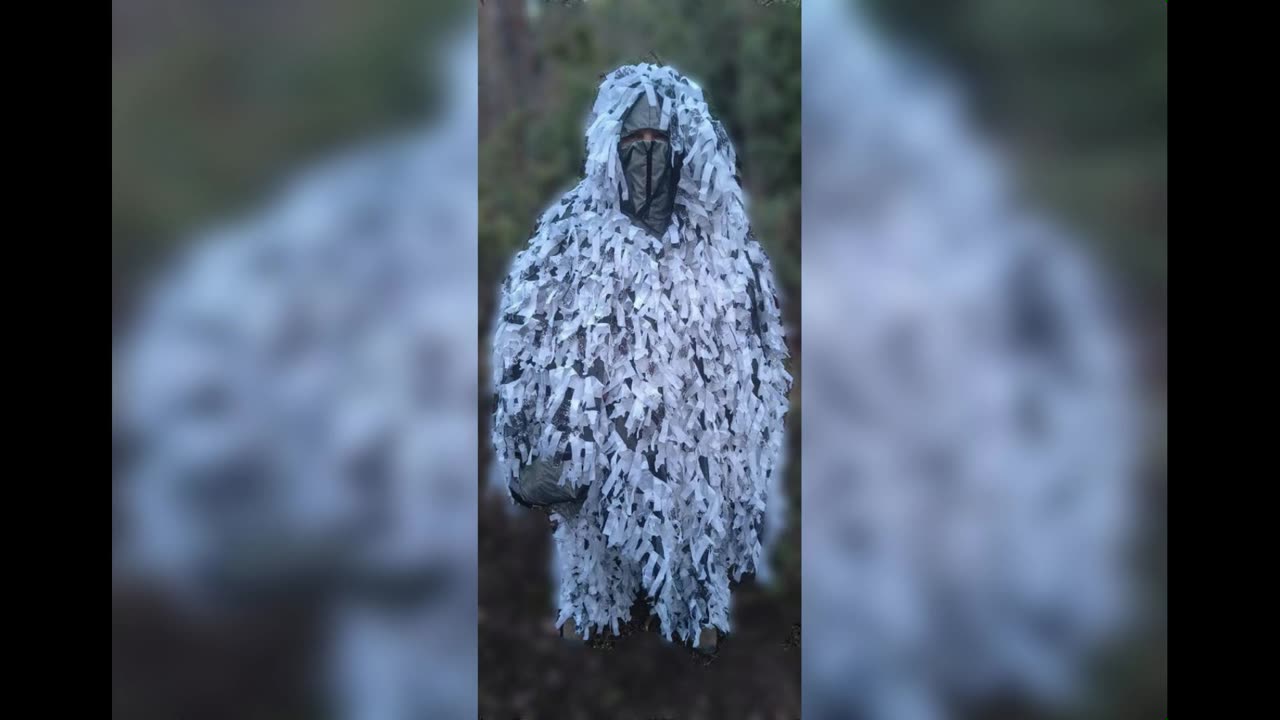 How new Mantis camouflages are being developed for the RF Armed Forces