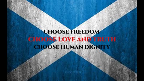 Food for Thought: Who Do You Choose, Scotland? (2021)