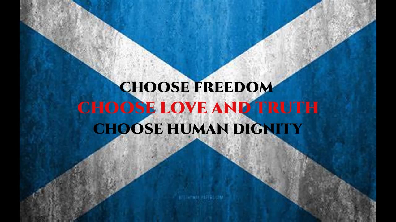 Food for Thought: Who Do You Choose, Scotland? (2021)