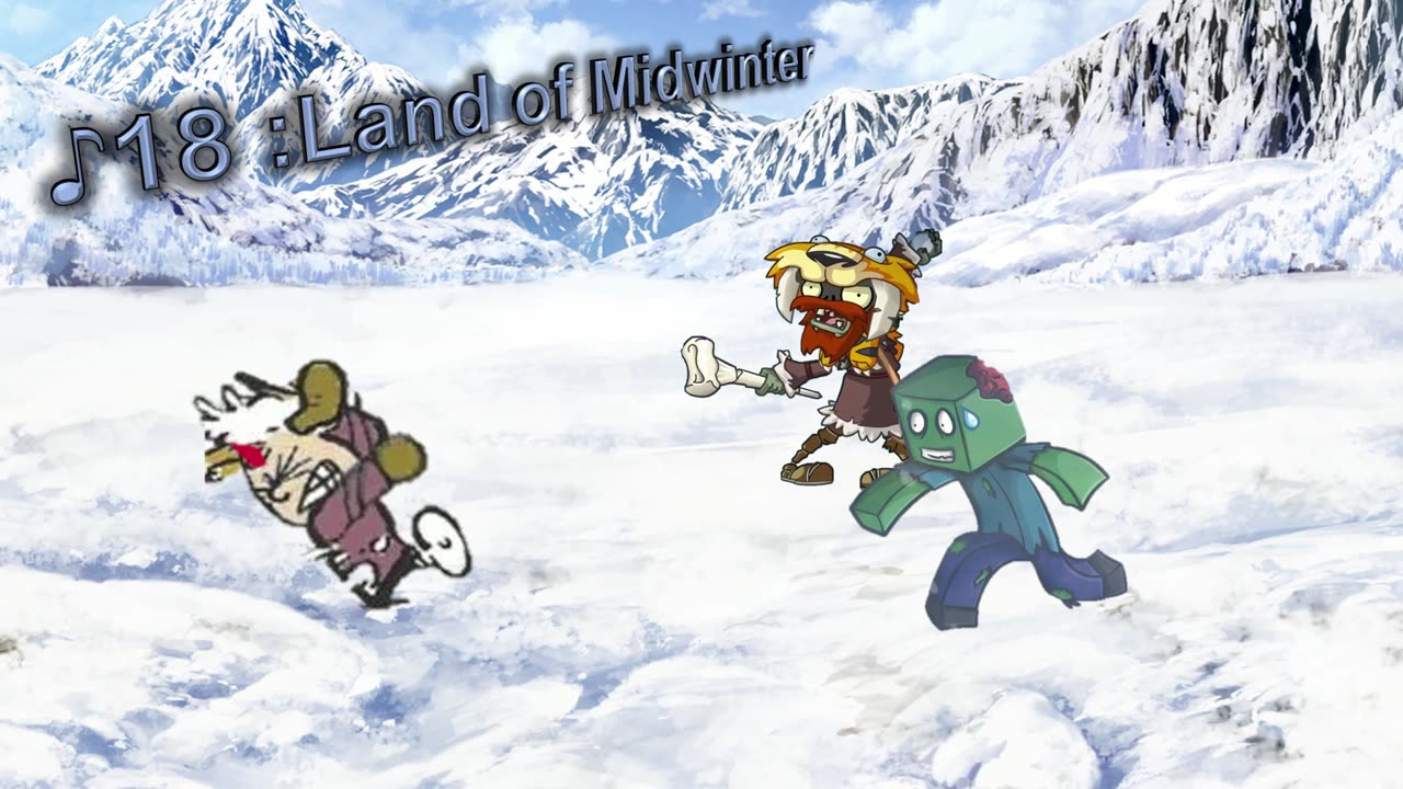 Land of Midwinter | Venus Blood Hollow OST - 18