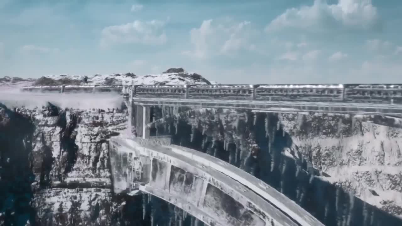 Snowpiercer - All Train Scenes - Season 1