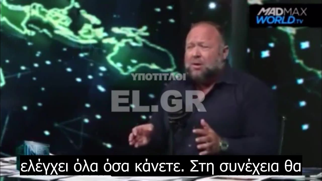 Ο Alex Jones λέει ότι η SVB είναι η αρχή του παγκοσμιοποιητικού σχεδίου για την κατάρρευση μικρότερων περιφερειακών τραπεζών