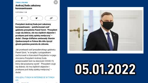 O Czym Przypomniała Prezydentowi "Dawka Przypominająca"