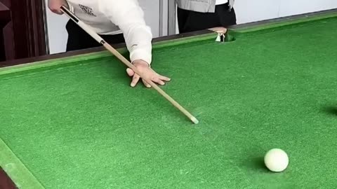 Funny Billiards Video