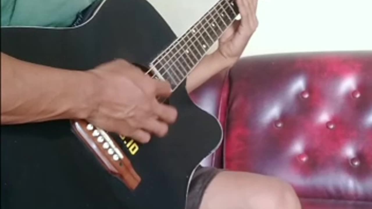 BERAKSI guitar cover aqustic