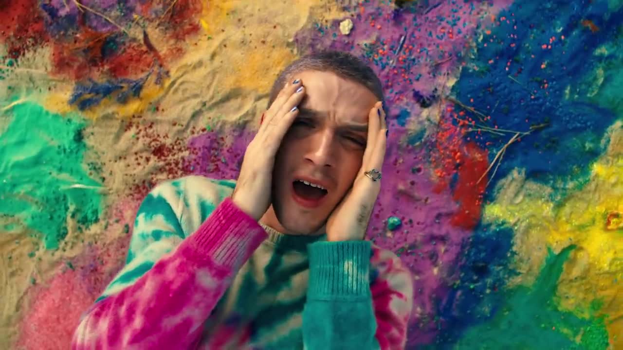 Lauv & LANY - Mean It [Official Video]