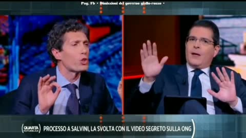 Daniele Capezzone "risponde" a Riccardo Magi (+Europa) “