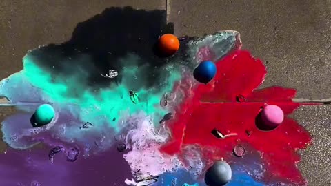 Breaking Bottles