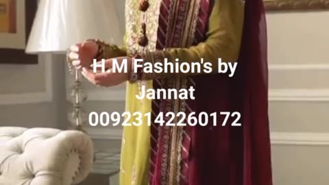 H.M Fashion's by Jannat