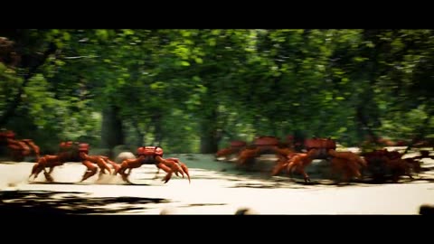 Noisestorm - Crab Rave (Official Music Video)