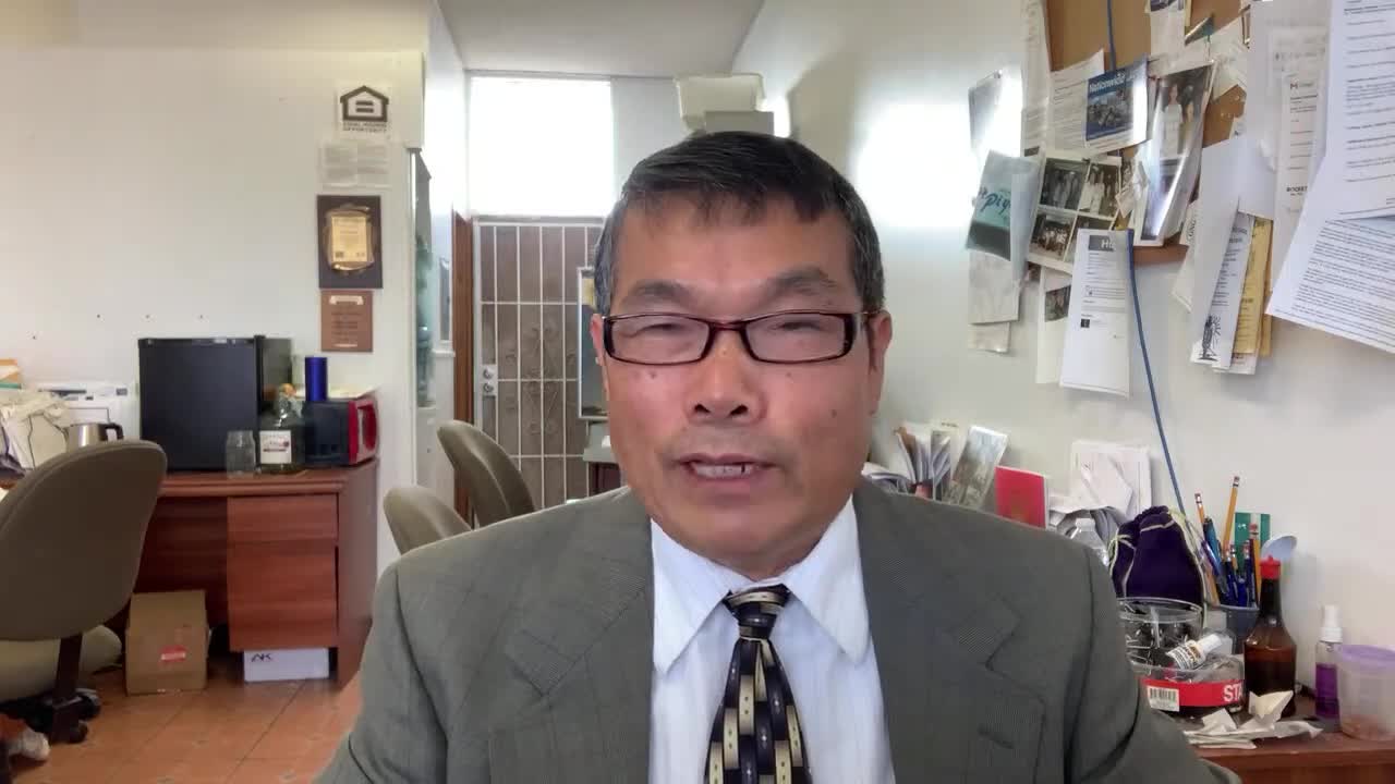 Thị trưởng Westminster Cali Tạ ₫ức Trí bị cửu dỉ hồ ₫uổ̉i khỏi văn phòng