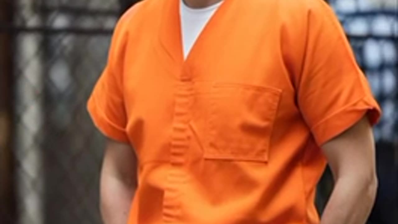 ORANGE JUMPSUITS ARE THE NEW TREND FOR DEEP STATE