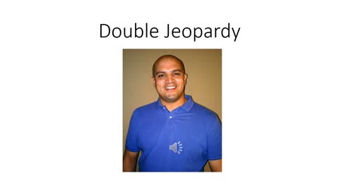 4. Double Jeopardy