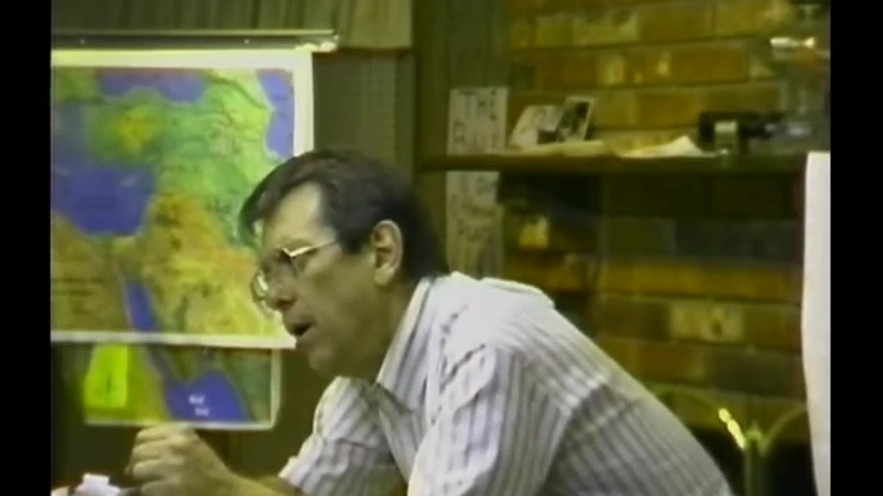 0653 ALL THINGS WORK FOR GOOD IN GOD'S ORDERLY ARRANGEMENT (#12 Original Sin Series)