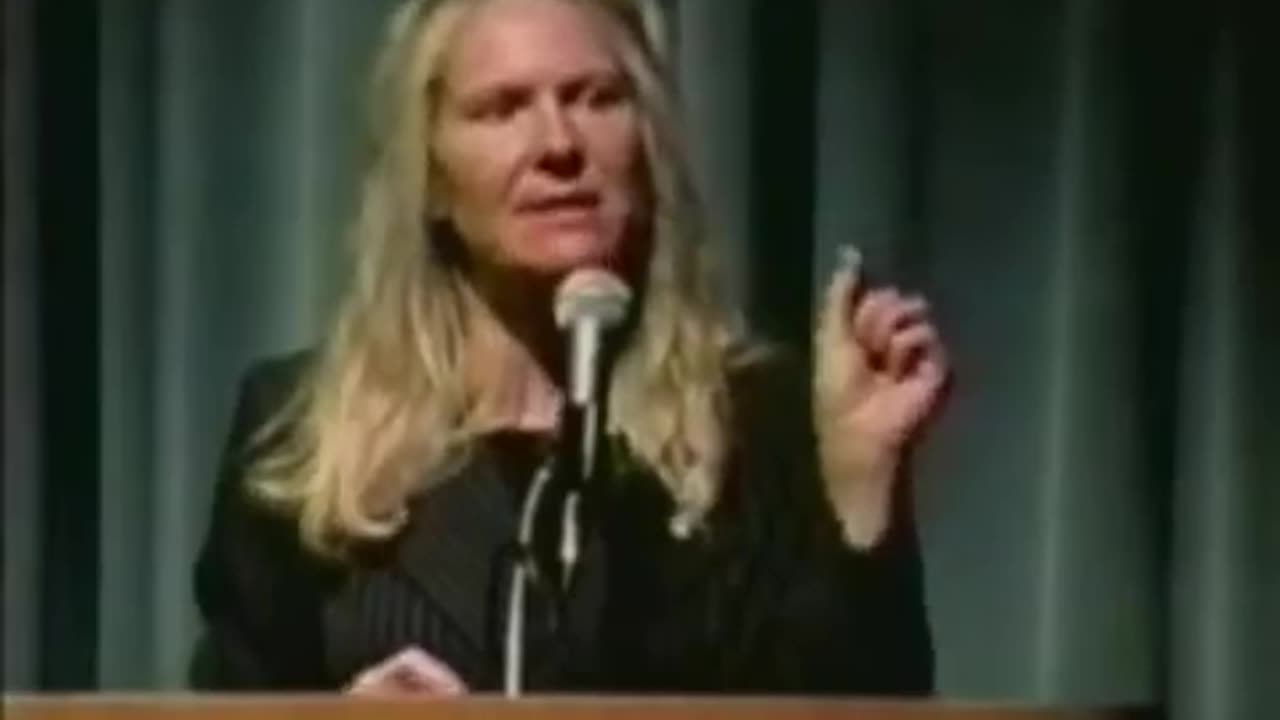 Cathy O Brien testifies about MK Ultra part 2