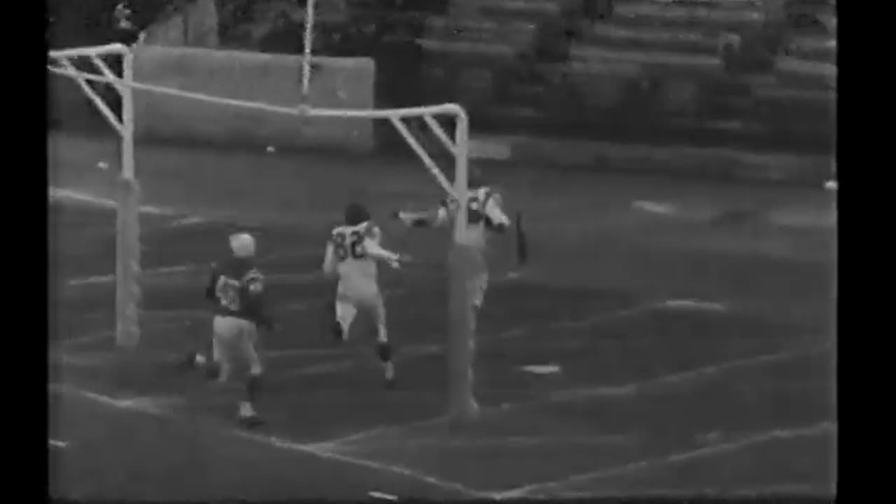 Dec. 15, 1963 | Colts vs. Rams Highlights