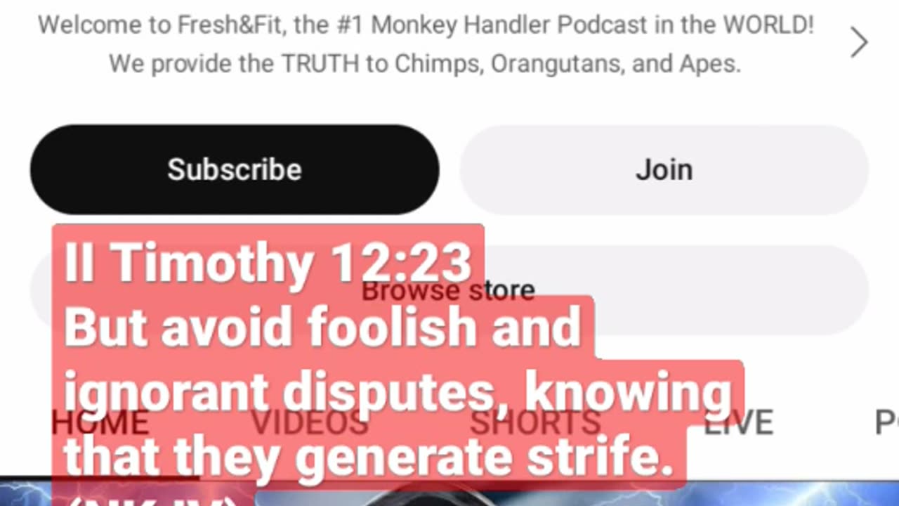 Preach is Donkey Kong? #abbaandpreach 30 Minute Roast Response