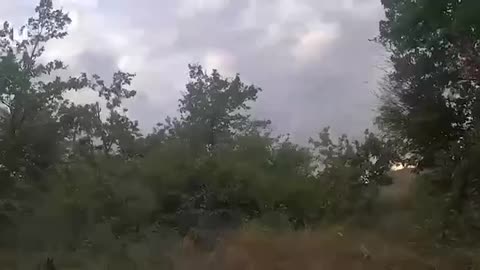 Intense Combat Footage from the Outskirts of Rabotino