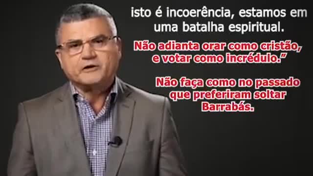 Incoerência de alguns cristãos