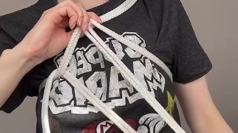 How to make a quick shibari