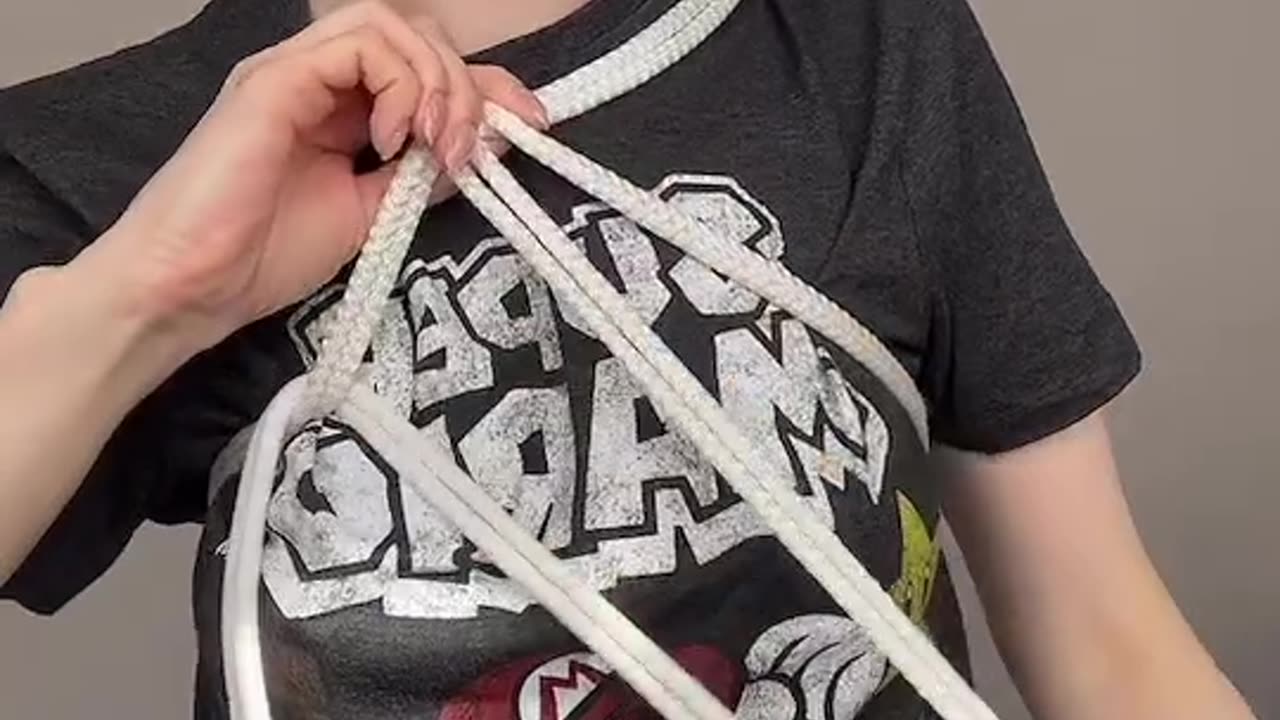 How to make a quick shibari