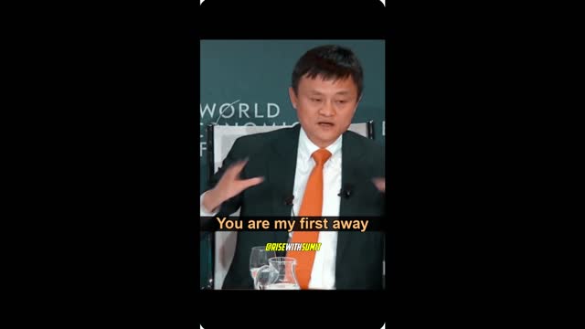 Seek out smarter people | Jack Ma