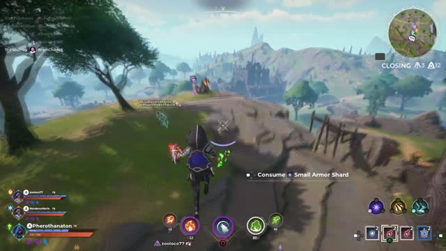 Spellbreak Second Win