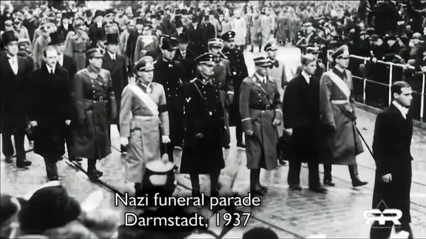 GREG REESE REPORT - DIANA RITUAL SACRIFICE OF THE NEW WORLD ORDER