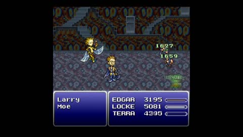 Doma Nightmare - Final Fantasy VI Episode 27