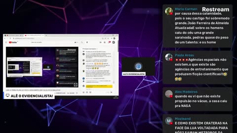 Canal Evidências - 3tl6nk2MdSo - LIVE-12 TERRA PLANA AO VIVO! A DESCOBERTA QUE CALOU OS GLOBALISTAS!