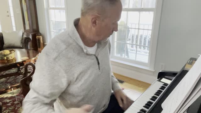 Let Her Down Easy - Live