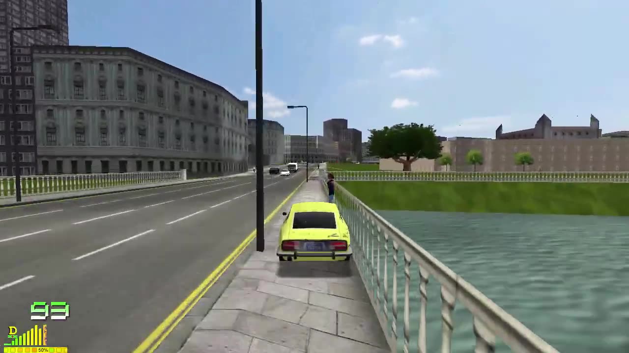 Midtown Madness 2 - 1971 Datsun 240Z 5-Speed